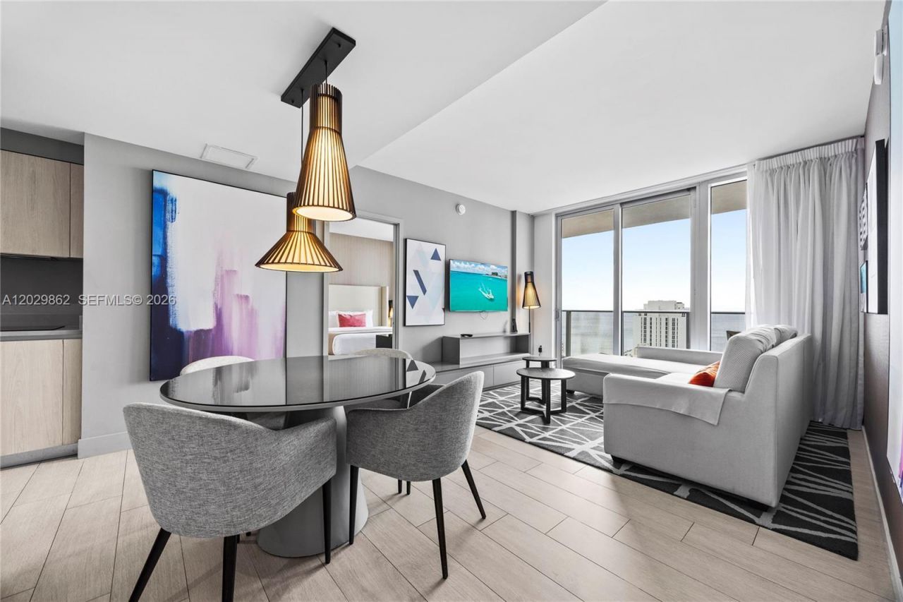 4010 S Ocean Dr, Unit R2307, Hollywood, FL 33019 Photo