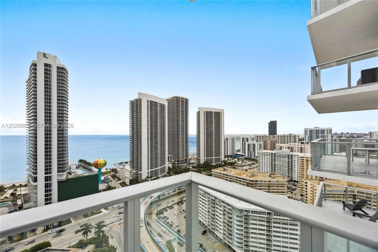 4010 S Ocean Dr, Unit R2307, Hollywood, FL 33019 Photo
