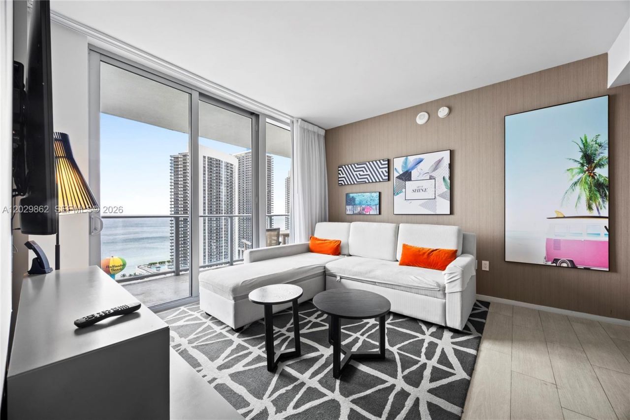 4010 S Ocean Dr, Unit R2307, Hollywood, FL 33019 Photo