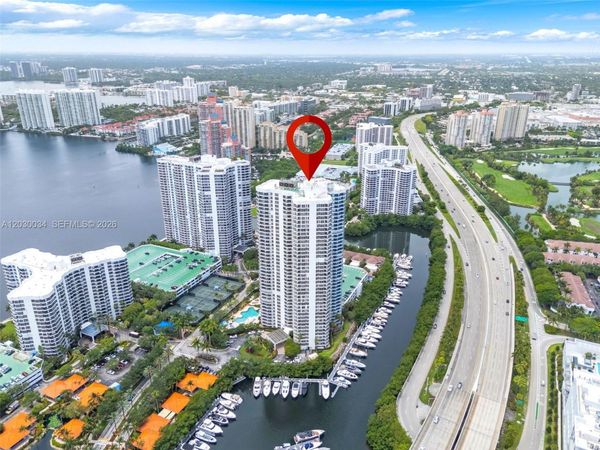 3500 Mystic Pointe Dr , Unit 1205, Aventura, FL 33180