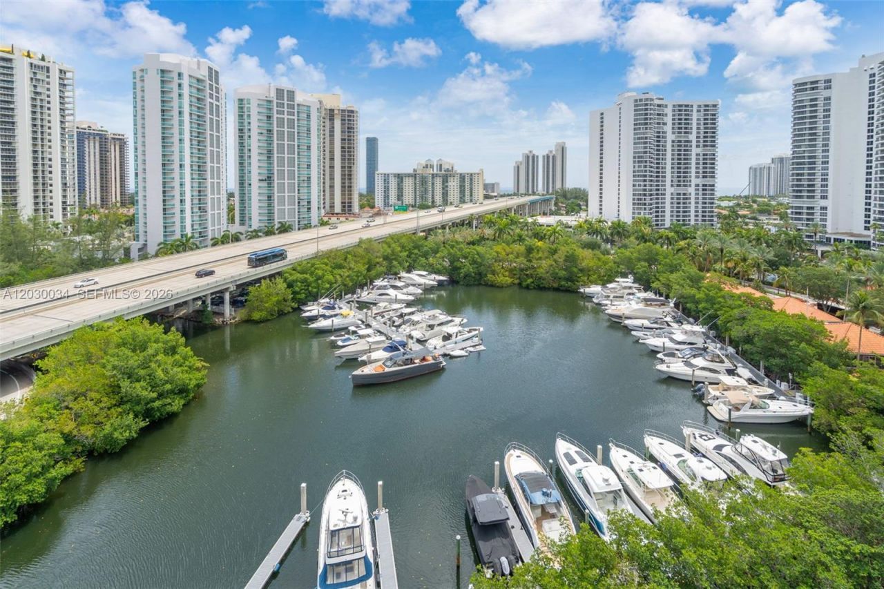 3500 Mystic Pointe Dr , Unit 1205, Aventura, FL 33180 Photo