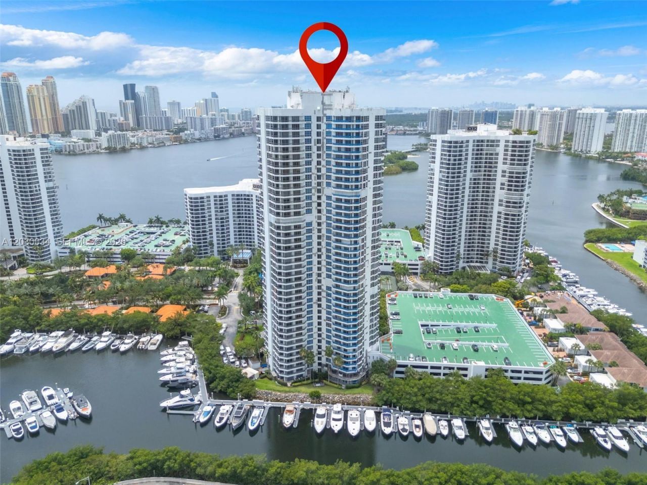 3500 Mystic Pointe Dr , Unit 1205, Aventura, FL 33180 Photo