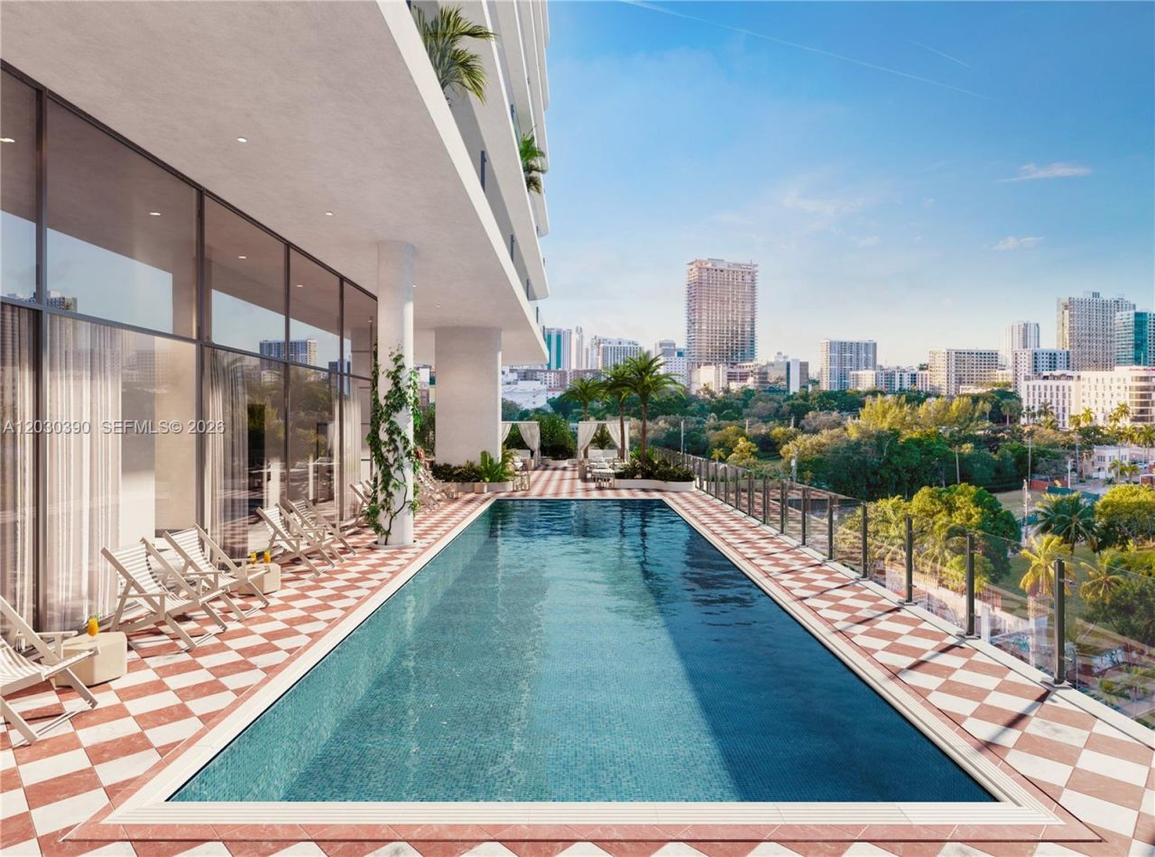 3618 NE 5th Ave , Unit 2409, Miami, FL 33137 Photo