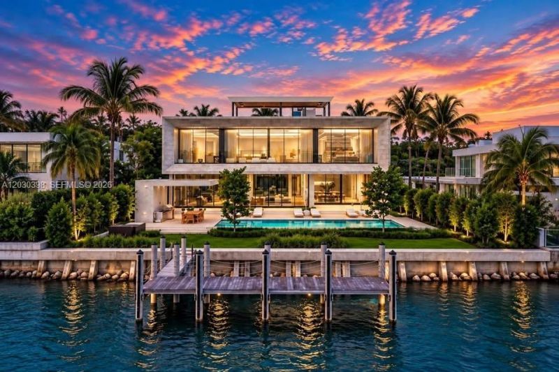 360 S Hibiscus Drive, Miami Beach, FL 33139 Photo