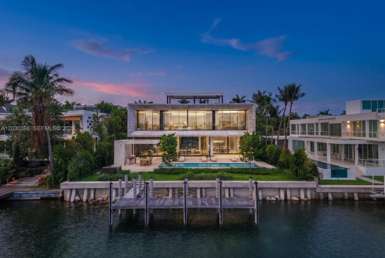 360 S Hibiscus Drive , Miami Beach, FL 33139 Photo