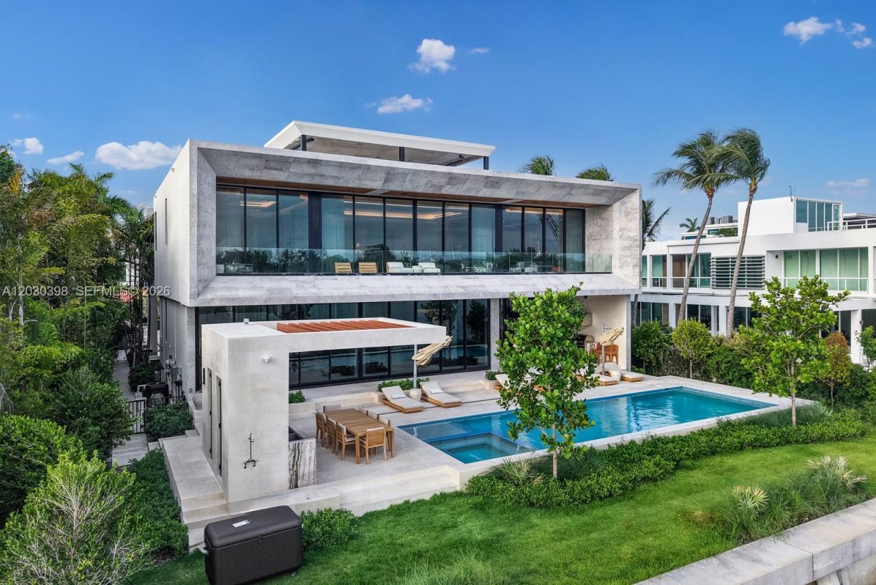 360 S Hibiscus Drive, Miami Beach, FL 33139 Photo