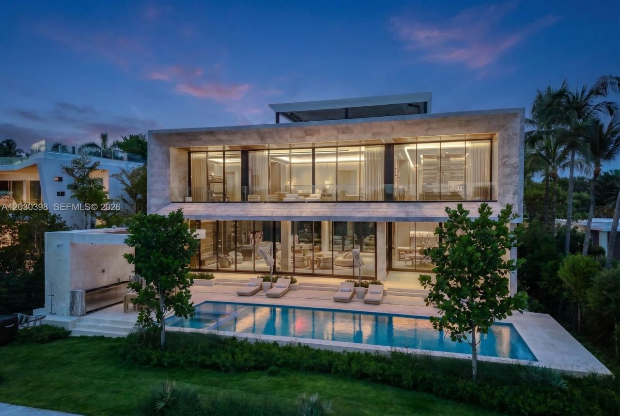 360 S Hibiscus Drive, Miami Beach, FL 33139 Photo