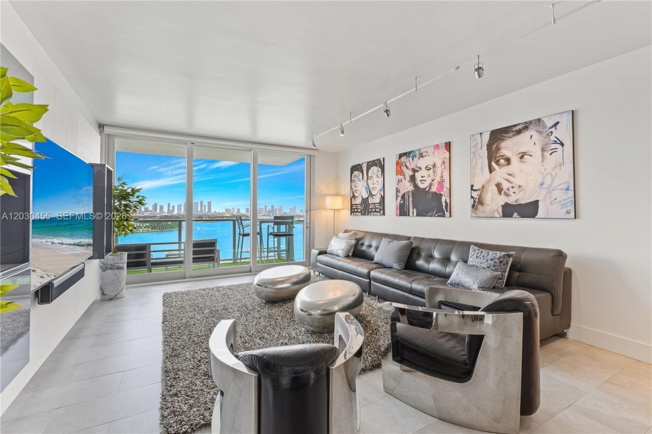 1000 West Ave , Unit 1518, Miami Beach, FL 33139 Photo