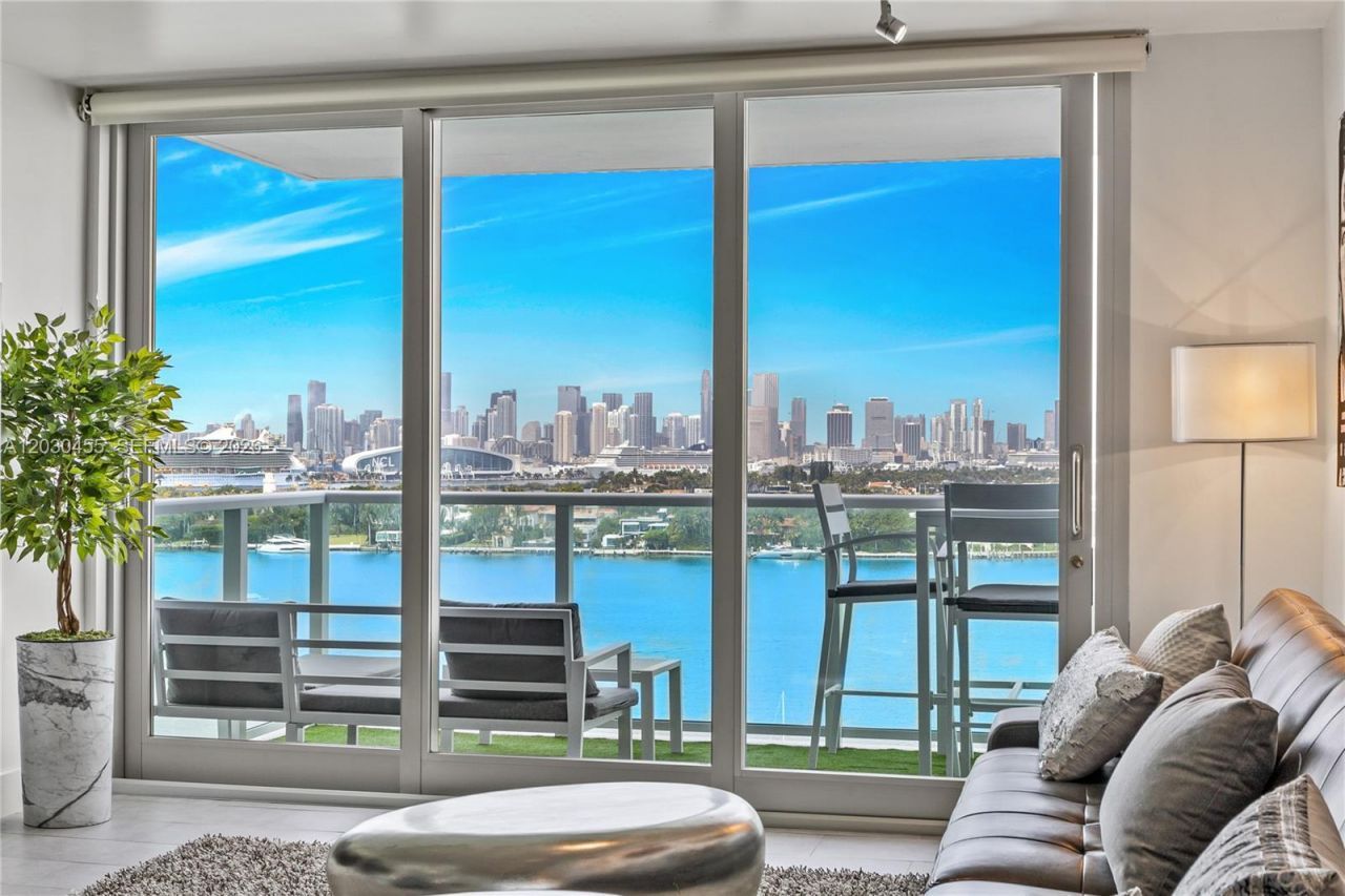 1000 West Ave , Unit 1518, Miami Beach, FL 33139 Photo