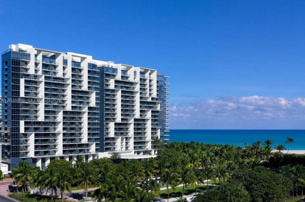 2201 Collins Ave , Unit 707, Miami Beach, FL 33139 Photo