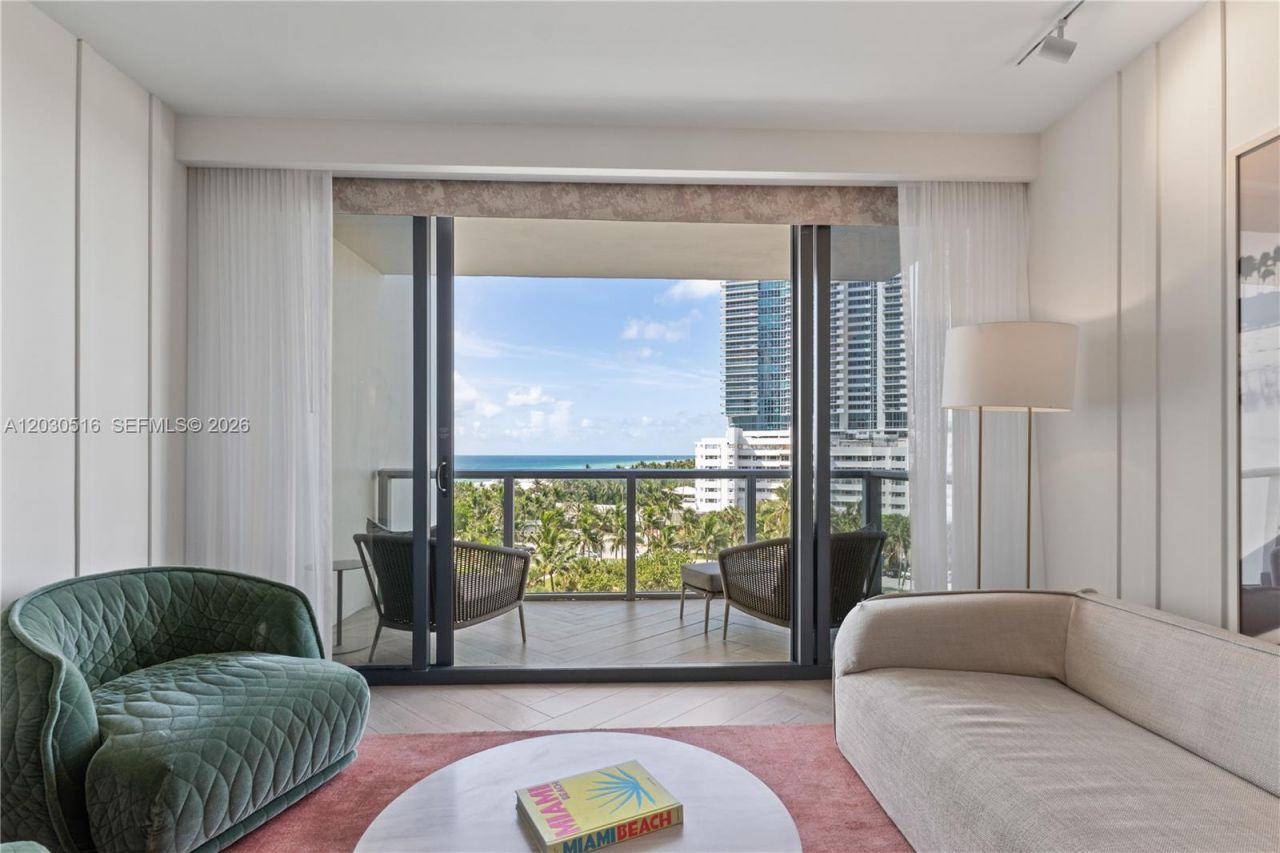 2201 Collins Ave , Unit 707, Miami Beach, FL 33139 Photo