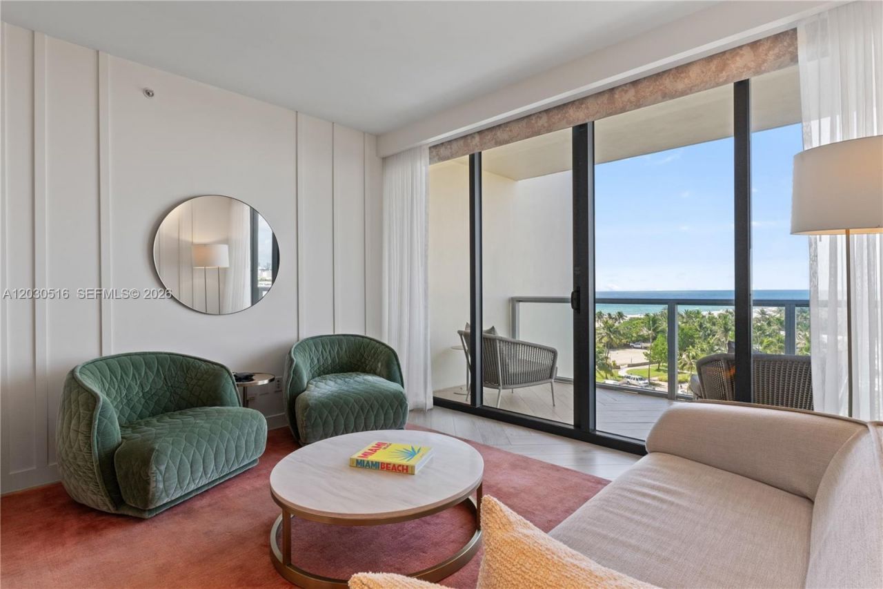 2201 Collins Ave , Unit 707, Miami Beach, FL 33139 Photo