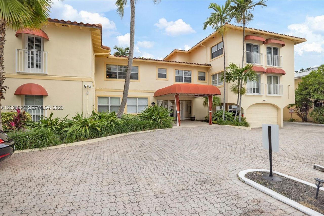 341 N Birch Rd , Unit 315, Fort Lauderdale, FL 33304 Photo