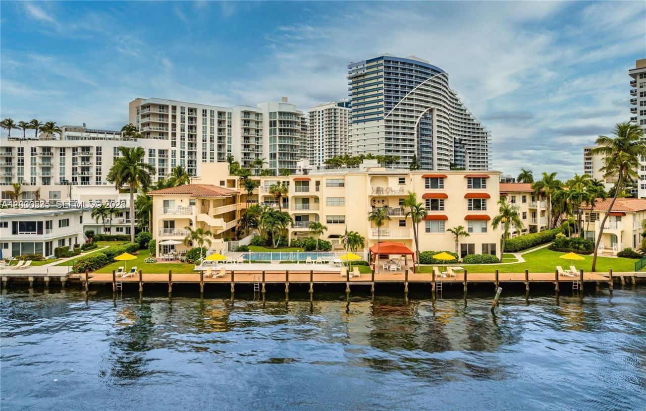 341 N Birch Rd , Unit 315, Fort Lauderdale, FL 33304 Photo