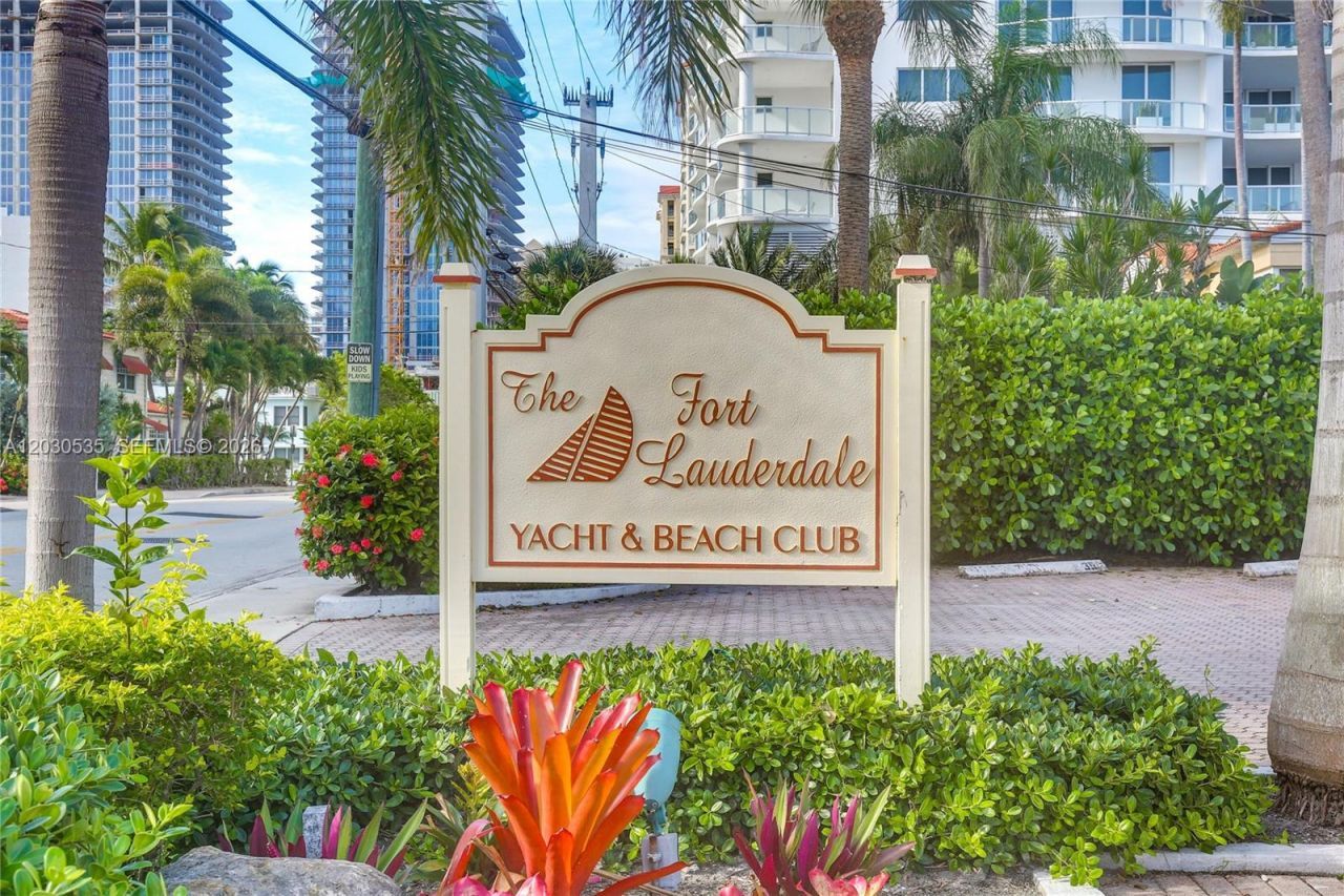341 N Birch Rd , Unit 315, Fort Lauderdale, FL 33304 Photo