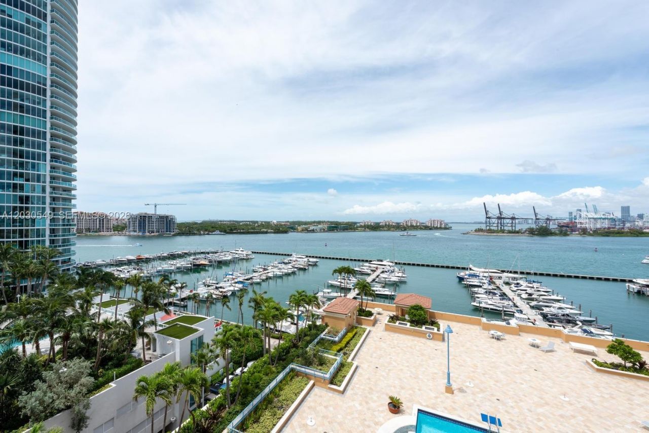 90 Alton Rd , Unit 1102, Miami Beach, FL 33139 Photo