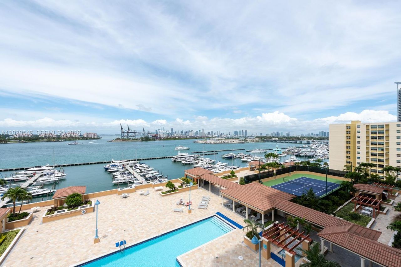 90 Alton Rd , Unit 1102, Miami Beach, FL 33139 Photo