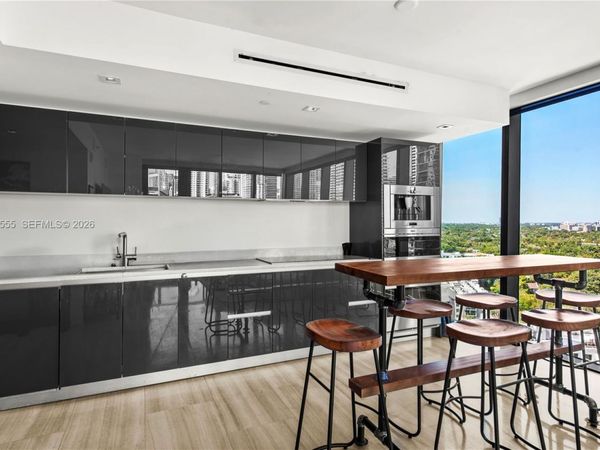 1451 Brickell Ave , Unit 1706, Miami, FL 33131