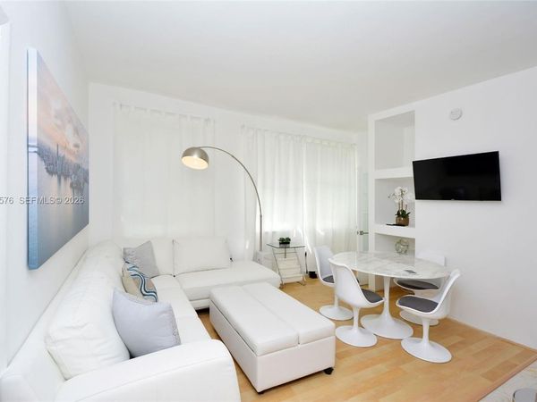 1342 Drexel Ave , Unit 105, Miami Beach, FL 33139