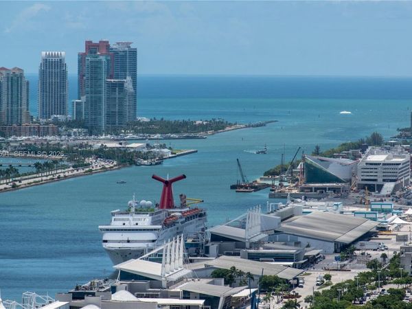 888 Biscayne Blvd , Unit 4112, Miami, FL 33132