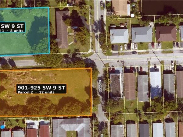 920 SW 9th St , Hallandale Beach, FL 33009