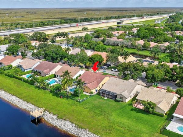 12436 SW 1st St , Coral Springs, FL 33071
