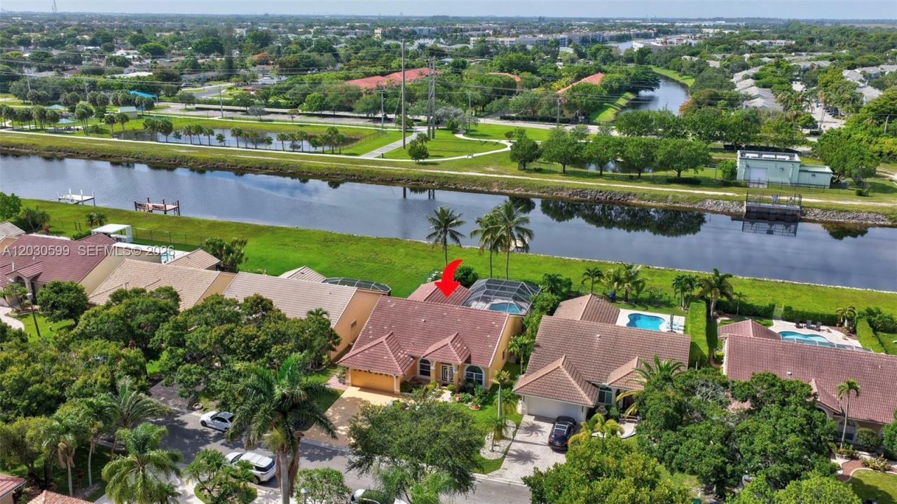 12436 SW 1st St , Coral Springs, FL 33071 Photo