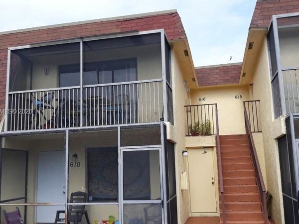 1085 S Flagler Ave , Unit 616, Pompano Beach, FL 33060