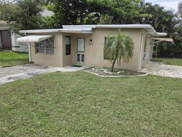 5605 Taylor St , Unit 1, Hollywood, FL 33021