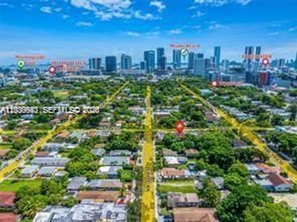 3128 NW 3rd Ave , Miami, FL 33127