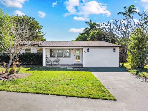 416 NE 29th St , Wilton Manors, FL 33334
