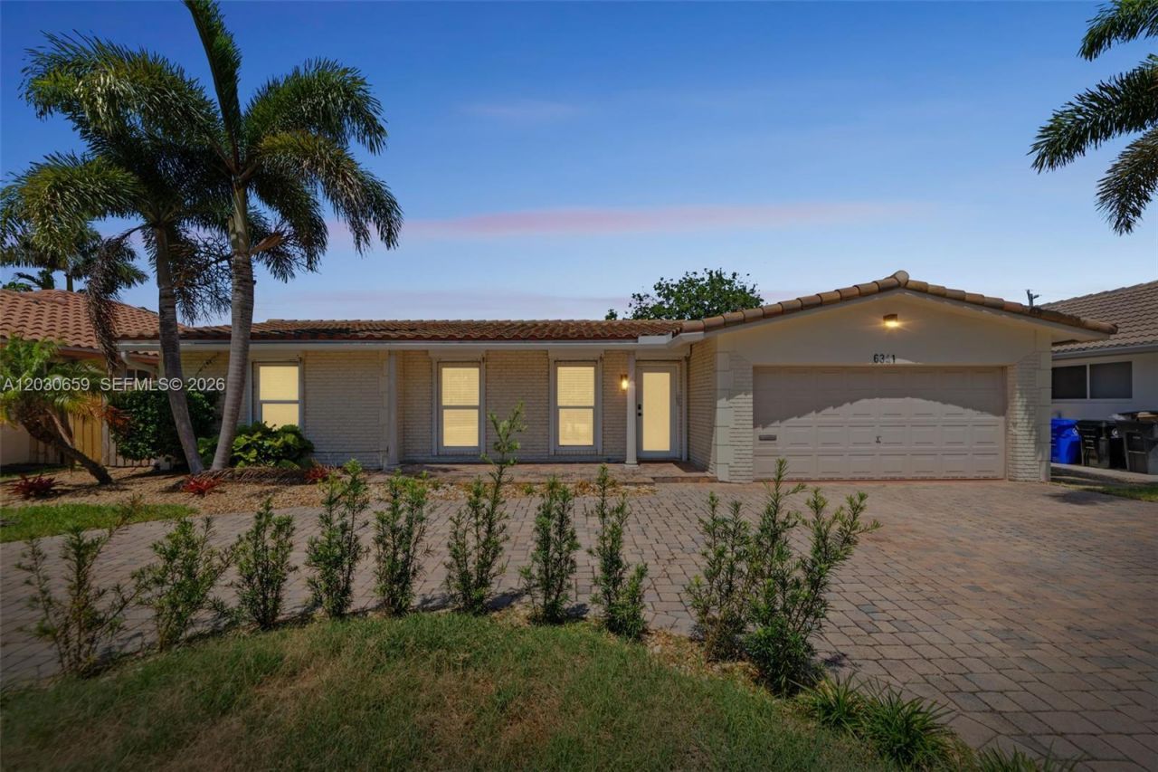 6341 NE 22nd Ave , Fort Lauderdale, FL 33308 Photo