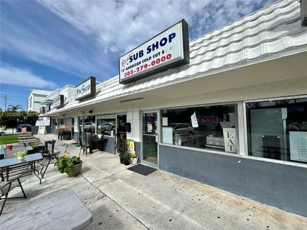 Well-Established Award -Winning Sub Shop with Near, Pinecrest, FL 33156