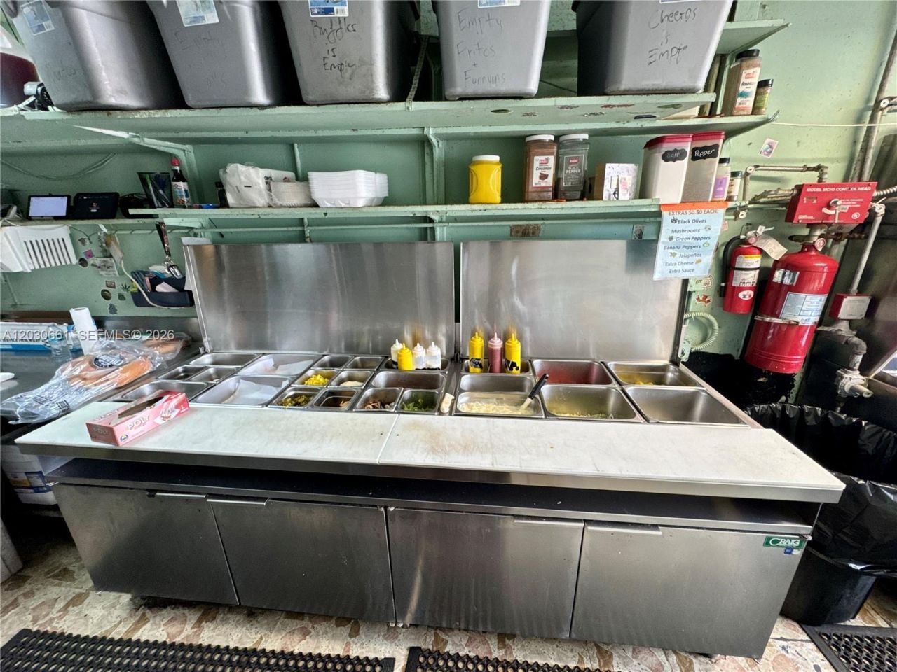 Well-established Award -winning Sub Shop With Near, Pinecrest, FL 33156 Photo