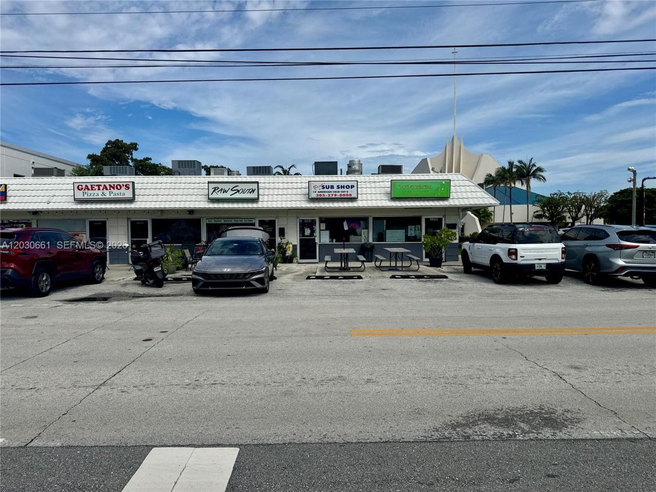 Well-established Award -winning Sub Shop With Near, Pinecrest, FL 33156 Photo