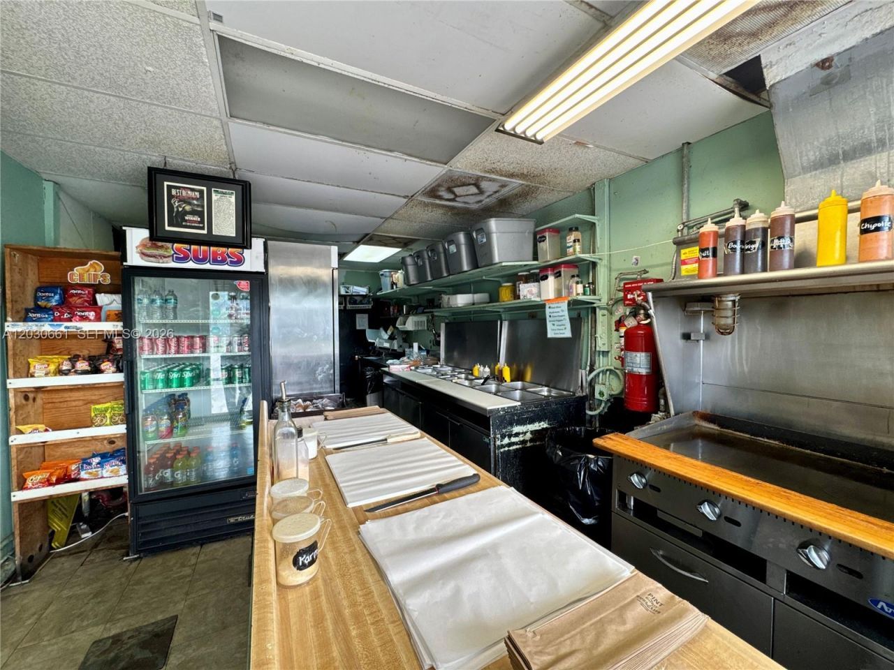 Well-established Award -winning Sub Shop With Near, Pinecrest, FL 33156 Photo