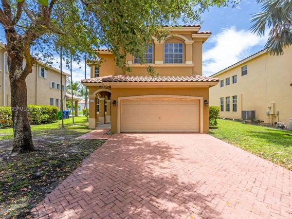 5149 SW 137th Ave , Miramar, FL 33027