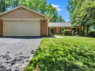 852 WOODMONT ROAD, ANNAPOLIS, MD 21401