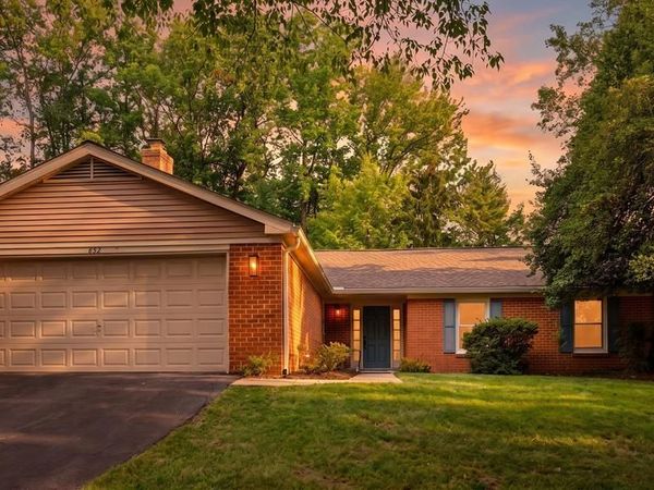 852 WOODMONT ROAD, ANNAPOLIS, MD 21401