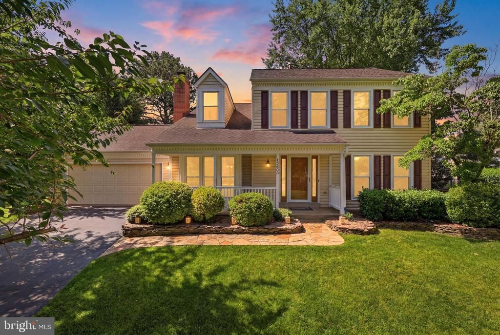 13603 Haverford Court, Chantilly, VA 20151 Main Photo