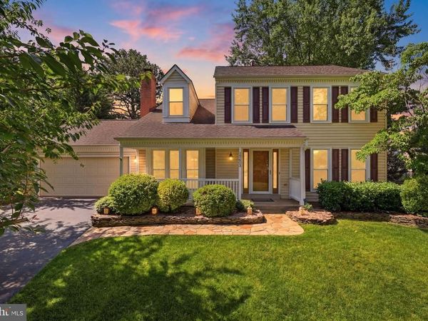 13603 HAVERFORD COURT, CHANTILLY, VA 20151