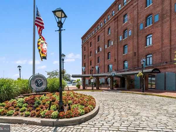 1000 FELL STREET , Unit 331, BALTIMORE, MD 21231
