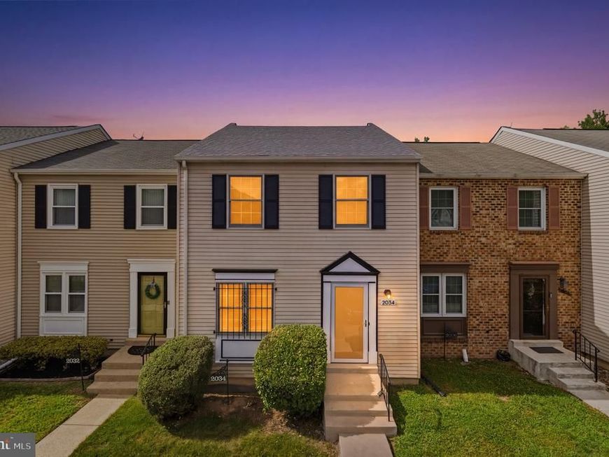 2034 N Anvil Lane, Temple Hills, MD 20748 Main Photo