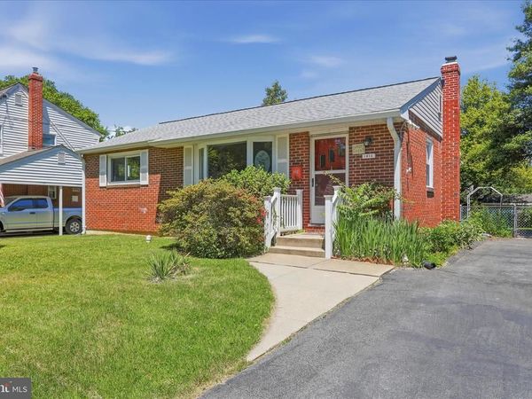 1014 SCOTT AVENUE, ROCKVILLE, MD 20851