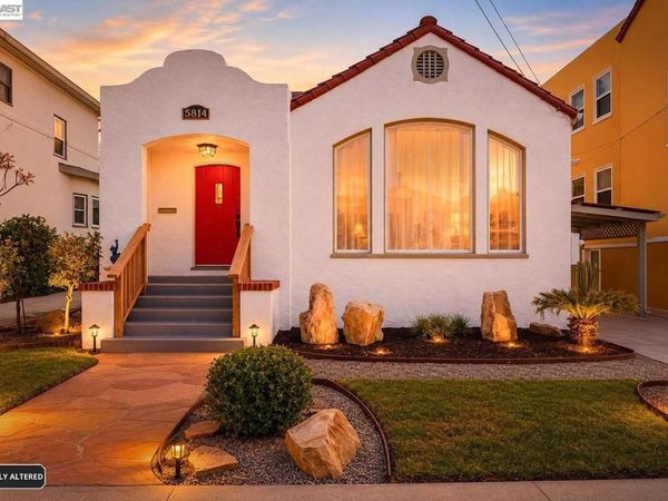 5814 Fleming Ave , Oakland, CA 94605