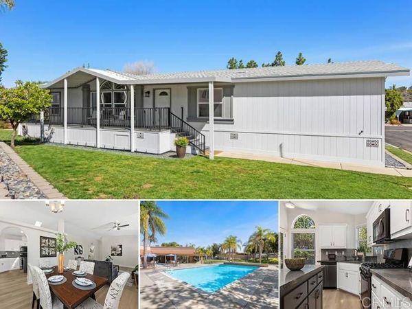 525 W El Norte Parkway , Unit 51, Escondido, CA 92026