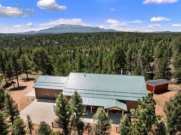 5542 North Road, Divide, CO 80814