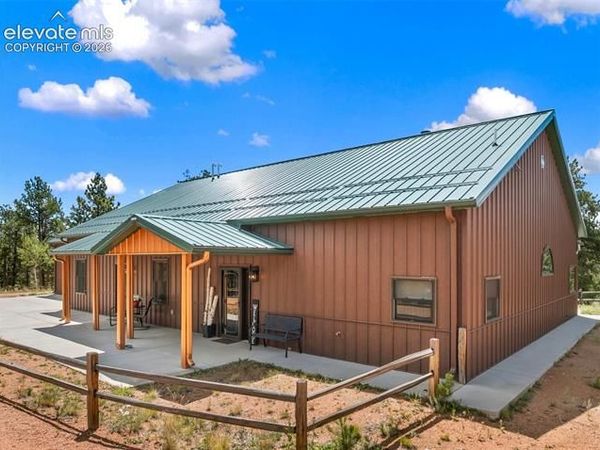 5542 North Road, Divide, CO 80814