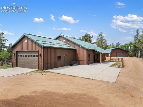 5542 North Road, Divide, CO 80814