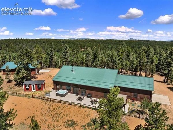 5542 North Road, Divide, CO 80814